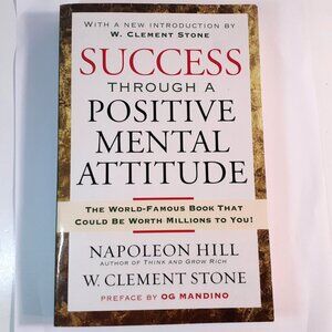 SUCCESS THROUGH A POSITIVE MENTAL ATTITUDE - PPBK